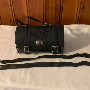 Harley-Davidson purse